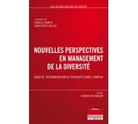 Nouvelles Perspectives En Management De La Diversité (ebook)