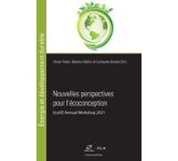 Nouvelles Perspectives Pour Lécoconception (ebook)