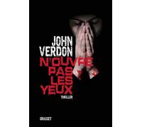 N'ouvre pas les yeux (Grand Format)
