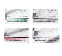 NOV@GO® - Lote de 2 paquetes de notas adhesivas