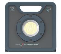 Nova 12K Foco LED de Trabajo 12000 Lúmenes | Control Bluetooth, IP67 Resistente al Agua y Polvo, Cable de 5m, Mango Integrado | Iluminación Profesional para Industria y Taller