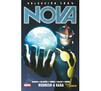 Nova 5. Regreso A Casa (COLECCIÓN 100% MARVEL)