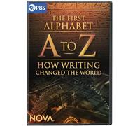 NOVA: A to Z - The First Alphabet And How Writing Changed The World [USA] [DVD]