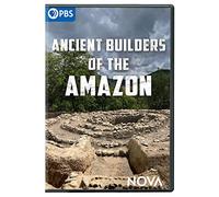 NOVA: Ancient Builders of the Amazon [USA] [DVD]