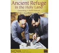 Nova: Ancient Refuge in the Holy Land [Reino Unido] [DVD]