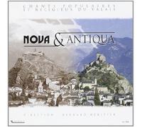 Nova & Antiqua Chants pop.ulaires et religieux