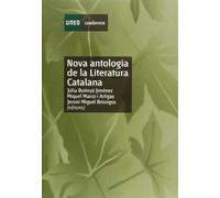 Nova Antología de La Literatura Catalana (CUADERNOS UNED)