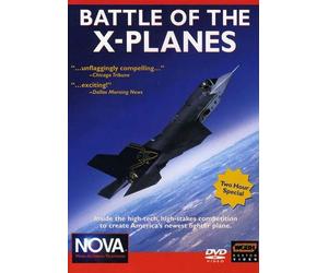 Nova: Battle of X-Planes [Reino Unido] [DVD]