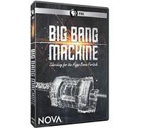 Nova: Big Bang Machine [Edizione: Stati Uniti] [Italia] [DVD]