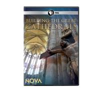 Nova-Building the Great Cathedrals [USA] [DVD]