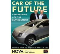 Nova: Car of the Future [USA] [DVD]