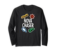Nova Chaser Astronomy Telescope Stargazing Gear Manga Larga
