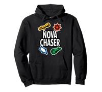 Nova Chaser Astronomy Telescope Stargazing Gear Sudadera con Capucha