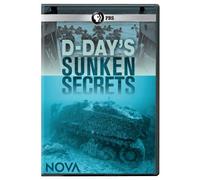 Nova: D-Day'S Sunken Secrets [Edizione: Stati Uniti] [USA] [DVD]