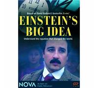 Nova: Einstein's Big Idea [Reino Unido] [DVD]