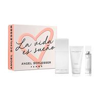 Angel Schlesser FEMME Estuche | Precio, Comprar n/a 100 ml Vaporizador + Loción Corporal Glitter 100 ml + 15 ml