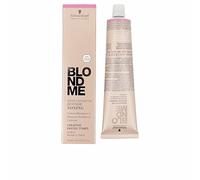Schwarzkopf Blondme Matizadora Caoba Marrón 60ml