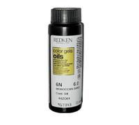 Redken Color Gel Oils Nr 6N-6.0 60ml X 3 U