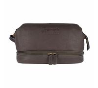 NOVA ENGEL Frank The Dopp Toiletries Bag Olive 1 Pz