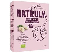 NOVA ENGEL Granola Orgánica Moras & Pasas 325 Gr