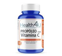 NOVA ENGEL H4U Propóleo Con Vitamina C 60 Comprimidos Masticables 800 M