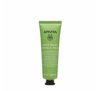 Apivita Moisturizing Face Mask with Sea Lavender 50ml