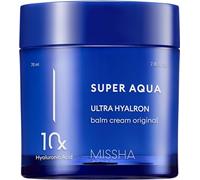 NOVA ENGEL Missha Super Aqua Ultra Hyalron Balm Cream 70Ml