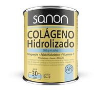 NOVA ENGEL Sanon Colágeno Hidrolizado En Polvo 360 Gr