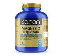 NOVA ENGEL Sanon Magnesio Bisglicinato 300 Cápsulas Vegetales De 550 Mg