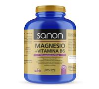 NOVA ENGEL Sanon Magnesio + Vitamina B6 180 Comprimidos De 1200 Mg