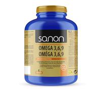 NOVA ENGEL Sanon Omega 3,6,9 De 720 Mg 360 Cápsulas