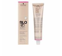 NOVA ENGEL Schwarzkopf Blondme Toning Intense (DT) Castaño Profundo 60 ml, Multicolor, One Size