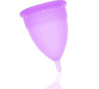 Stercup Copa Menstrual Silicone T-S Lila 1ud