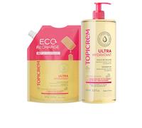 UH ACEITE DE DUCHA HIDRATANTE 1000 ML + RECARGA 1000 ML PACK 2 pz