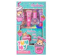 MARTINELIA- Yummy Dreams Tin Beauty Set Does Not Apply Kit para Maquillaje, Multicolor, One Size (30593)