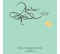 Nova Express Quintet - Andras & Book Of Angels V