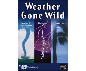 Nova Field Trips: Weather Gone Wild - Hurricanes [USA] [DVD]