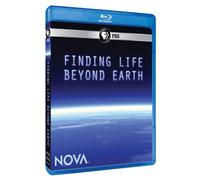 Nova: Finding Life Beyond Earth [USA] [Blu-ray]