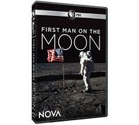 Nova: First Man on the Moon by .