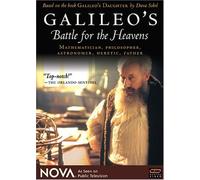 Nova: Galileo'S Battle For The Heavens [Edizione: Stati Uniti] [USA] [DVD]