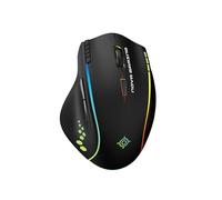 Mouse Da Gioco - Wireless - Nova Gaming - Persee - Nero