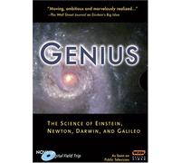 Nova: Genius - The Science of Einstein Newton [USA] [DVD]