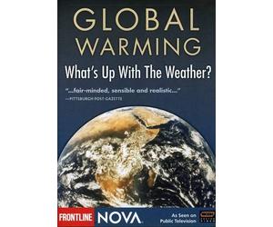 Nova: Global Warming - What'S Up With The Weather [ Edizione: Stati Uniti] [USA] [DVD]
