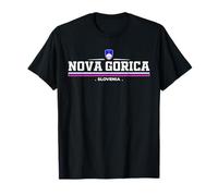 Nova Gorica Slovenia Camiseta
