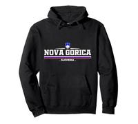 Nova Gorica Slovenia Sudadera con Capucha