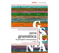 Nova Gramática do Português Contemporâneo (Em Portuguese do Brasil)