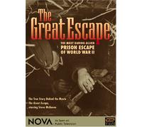 Nova: Great Escape [USA] [DVD]