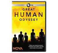 NOVA: Great Human Odyssey [USA] [DVD]