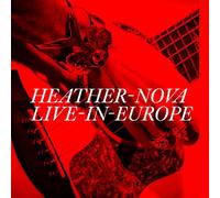 Nova, Heather - Live In Europe [Vinilo]