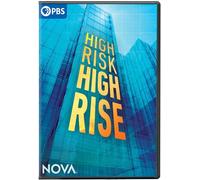 NOVA: High-Risk High-Rise [USA] [DVD]